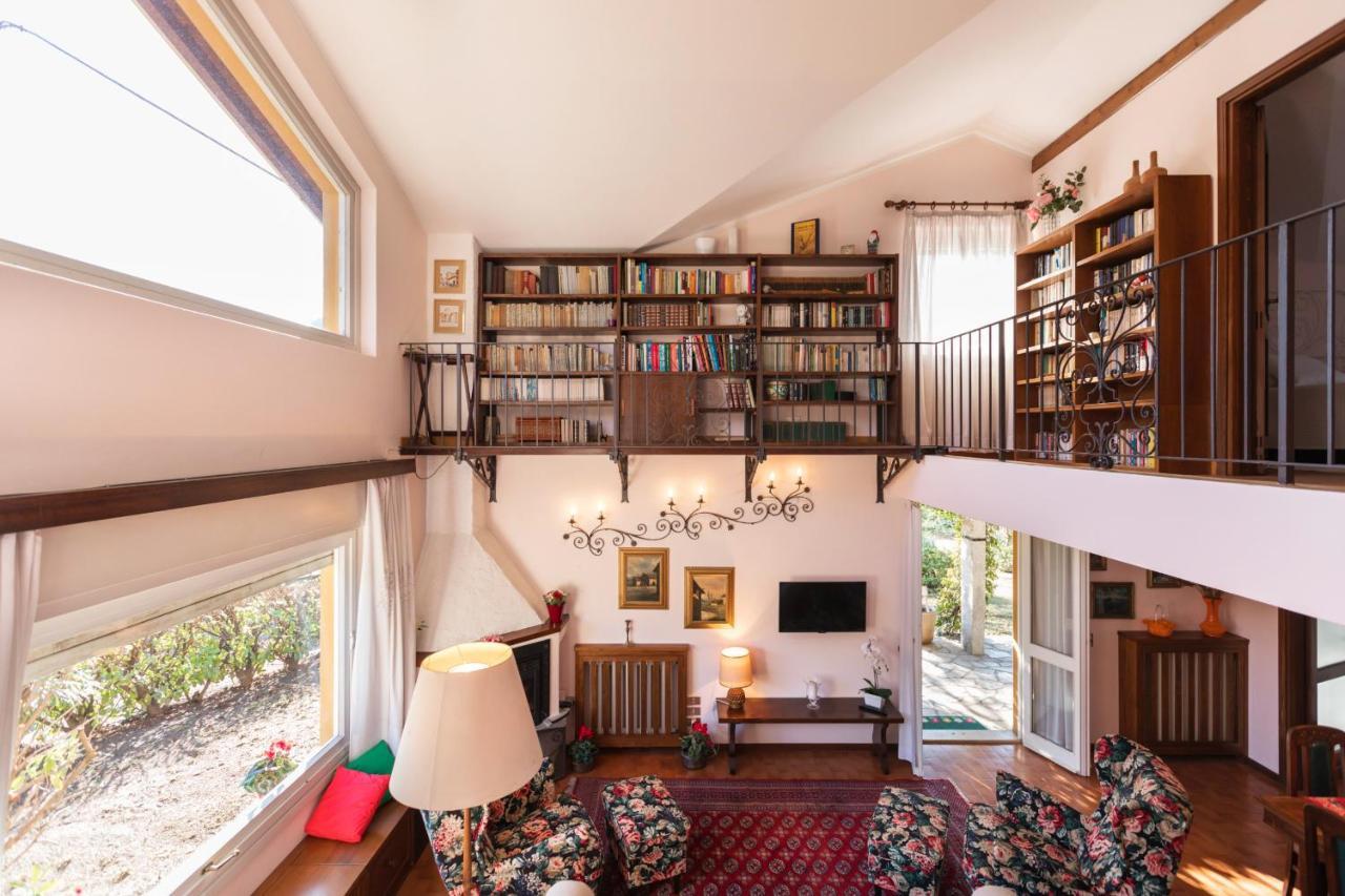 Maison Jaune By Wonderful Italy Bellagio Bagian luar foto