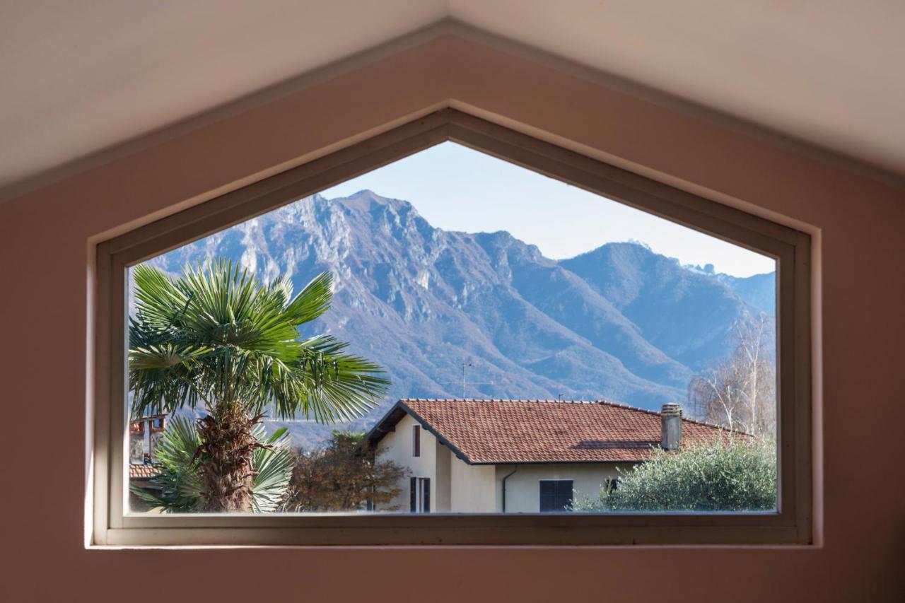 Maison Jaune By Wonderful Italy Bellagio Bagian luar foto